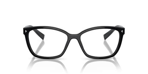 prada pr 15zv glasses